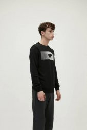 BAD BEAR FANCY CREWNECK ERKEK SWEATSHIRT thumbnail 11