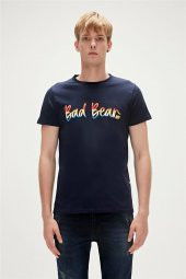 BAD BEAR MANUSCRIPT T-SHIRT thumbnail 2