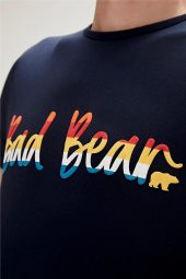 BAD BEAR MANUSCRIPT T-SHIRT thumbnail 3