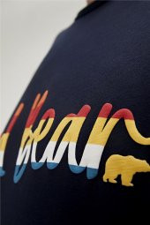 BAD BEAR MANUSCRIPT T-SHIRT thumbnail 5