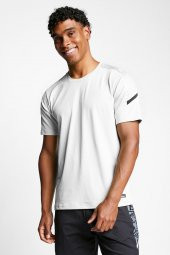 LESCON 23B-1036 FUTBOL KISA KOL TSHIRT thumbnail 2