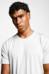 LESCON 23B-1036 FUTBOL KISA KOL TSHIRT thumbnail 6