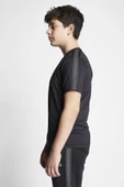 LESCON 23B-3135 KISA KOL TSHIRT thumbnail 4