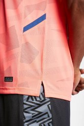 LESCON 23B-1038 FUTBOL KISA KOL TSHIRT thumbnail 5