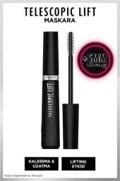 L'Oreal Paris Telescopic Lift Maskara 9.9 Ml thumbnail 2