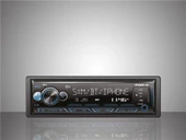 For-x X-4260BT 4x60w Bluetoothlu 7 Renk Oto Teyp thumbnail 1