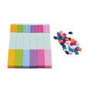 LEGO Dots 52797 6 Brick Highlighters DOTS thumbnail 3