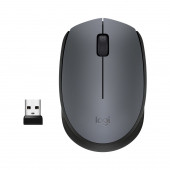 Logitech M170 Kablosuz Mouse Siyah thumbnail 1