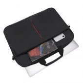 PLM Drexel 6300 15.6" Siyah Notebook Çantası thumbnail 4