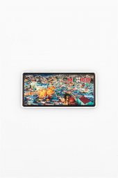 Meksika Temalı Plaka Magnet thumbnail 3