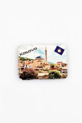 Kosova Temalı Kırık Magnet No.1 thumbnail 3
