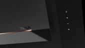Teka DVI 88-G1 EOS BM Siyah Davlumbaz thumbnail 4