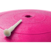 Ciwaa Cwa-2047 Pilates Topu 75 Cm Pembe Pompa hediyeli thumbnail 3