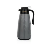 Schafer Kitchenhouse Mimoza Cam Termos 1,5 L-Gri thumbnail 3