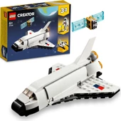 LEGO Creator 31134 Uzay Mekiği  (144 Parça) thumbnail 1