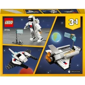 LEGO Creator 31134 Uzay Mekiği  (144 Parça) thumbnail 7