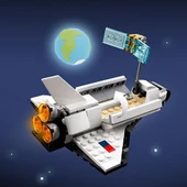 LEGO Creator 31134 Uzay Mekiği  (144 Parça) thumbnail 6
