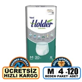 Holder Emici Külot M-Medium Beden 120 Adet thumbnail 1