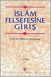 Islam Felsefesine Giriş  Prof. Dr. Mehmet Bayraktar thumbnail 2