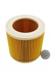 Karcher MV 2 Uyumlu Silindir Filtre thumbnail 2