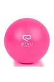 Ebru 20cm Mini Pembe Pilates Topu thumbnail 1