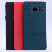 Newface Galaxy Note 7 Kılıf  Uyumlu Matrix Silikon thumbnail 1