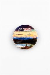 ABD Alaska Temalı Magnet Kapak Açacak thumbnail 3