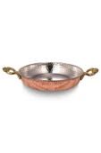 Cobper Premium Collection Anadol Bakır Sahan 18cm thumbnail 2