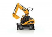 Bruder Caterpillar Tekerlekli Ekskavatör 02445 thumbnail 2