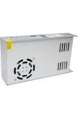 24 Volt 10 Amper Adaptör Metal Kasa thumbnail 2