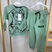 HULK  İKİLİ TAKIM thumbnail 1