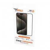 Bufalo iPhone 15 Plus ESD Anti Static Seramik Ekran Koruyucu thumbnail 5
