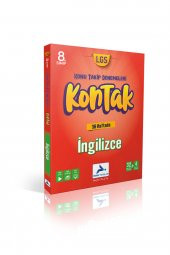 8.Sınıf İngilizce Konu Takip Denemeleri thumbnail 1