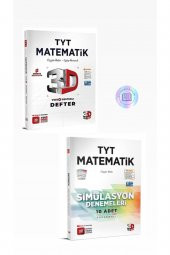 Tyt Matematik Defter Ve Deneme thumbnail 1