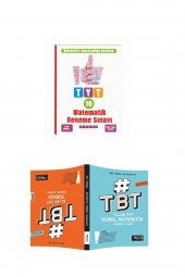 Tyt Türkçematematik Deneme Set thumbnail 1