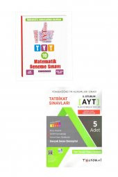 Tyt Matematik -ayt Sayısal Deneme Set thumbnail 1