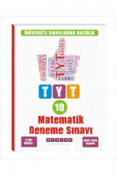 Tyt Türkçematematik Deneme Set thumbnail 2