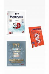 Tyt Matematik Soru Kitapları thumbnail 1
