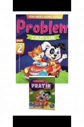 2.sınıf Dil Bilgisi & Problem Soru Kitabı thumbnail 1