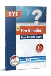 Özdebir Tyt Fen Bilimleri Branş Deneme Sınavı thumbnail 2