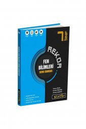 7. Sınıf Fen Rekor Soru Bankası thumbnail 1