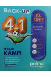 10. Sınıf Back-up 4 1 Kamp Kitabı thumbnail 1