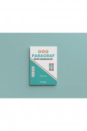Tyt Türkçe Paragraf Denemeler - 2023 Baskı thumbnail 1