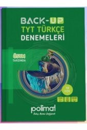Polimat - Back-up Tyt Türkçe Denemeleri thumbnail 1