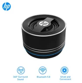 HP BS200 Kablosuz Bluetooth Hoparlör thumbnail 1