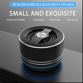 HP BS200 Kablosuz Bluetooth Hoparlör thumbnail 3