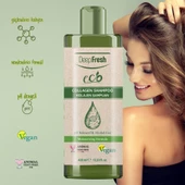 Deep Fresh Eco Serisi Kolajen Şampuan 400 ml thumbnail 3