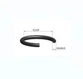Nbr Nitril 70 Shore Oring K0 - 3x55 thumbnail 3