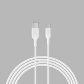 Preo Type-C Şarj Kablosu Charge & Sync Cable 3x more durable 1M Kablo thumbnail 1