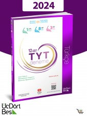 345-2024 Model-TYT 12li Türkçe Denemesi thumbnail 3